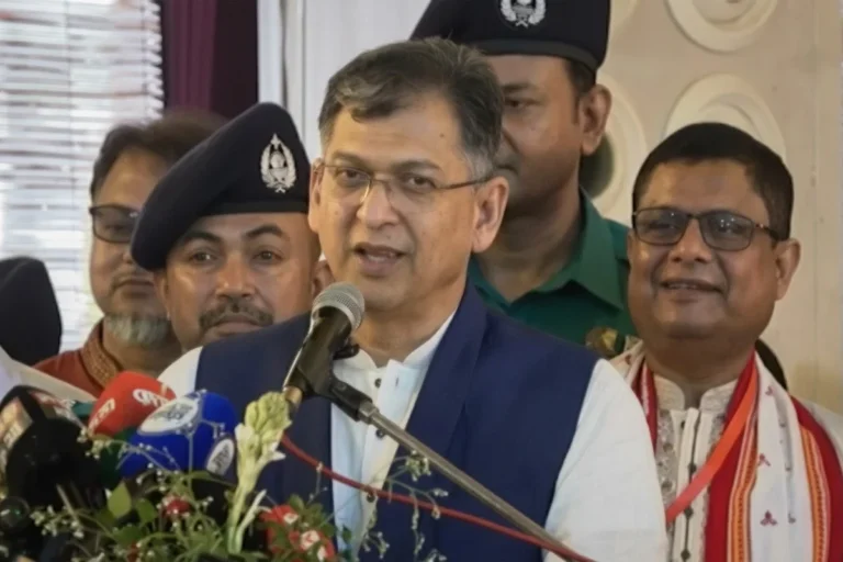 সব ধর্মের মানুষের বিশ্বাস ও ধর্মাচরণের প্রতি সম্মান প্রদর্শনের আহ্বান স্বরাষ্ট্রমন্ত্রীর
