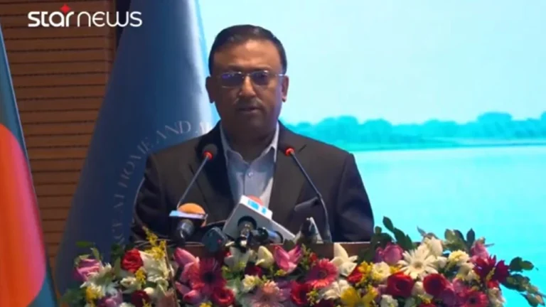 মক্কা-মদিনায় আক্রমণ হলে বাহিনী পাঠাতে প্রস্তুত ঢাকা: হুমায়ুন কবির