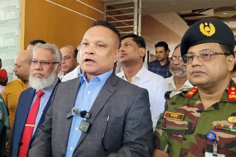 বছর শেষে চালু হচ্ছে পাঁচটি শিশু হাসপাতাল