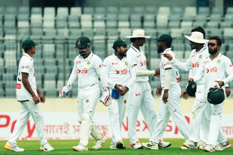 ব্যাটিং ব্যর্থতায় ওয়েস্ট ইন্ডিজের কাছে ৮ উইকেটে হার বাংলাদেশের