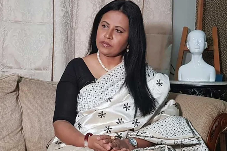 প্রতারণা মামলায় বিদিশা সিদ্দিক গ্রেফতার