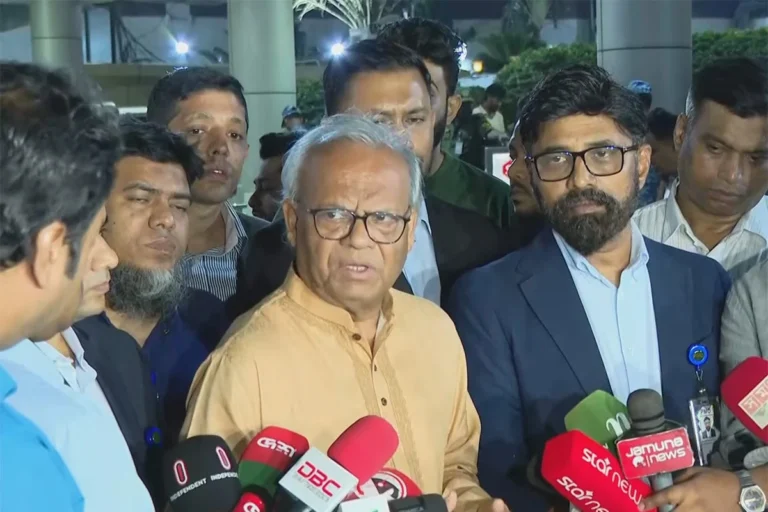প্রধানমন্ত্রীর জাপান সফরে বিনিয়োগের নতুন দ্বার উন্মোচন হবে : রিজভী