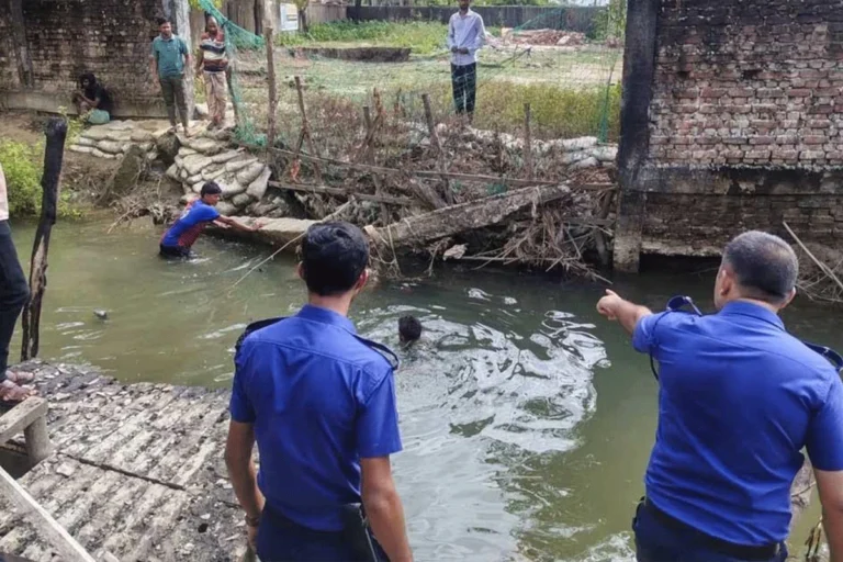 টুপটুপ রিসোর্টে অগ্নিকাণ্ড: ১০ দিন পর নিখোঁজ স্কুলশিক্ষিকার মরদেহ উদ্ধার