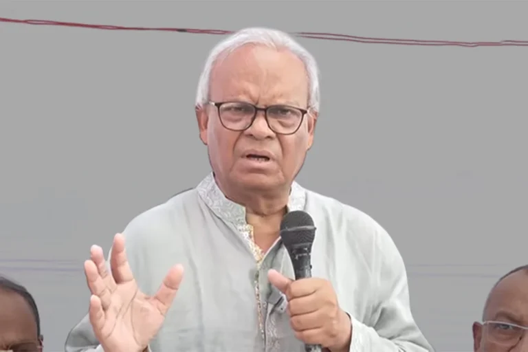আইজিপির ক্রসফায়ার ফেরানোর বক্তব্যে বিব্রত সরকার: রিজভী