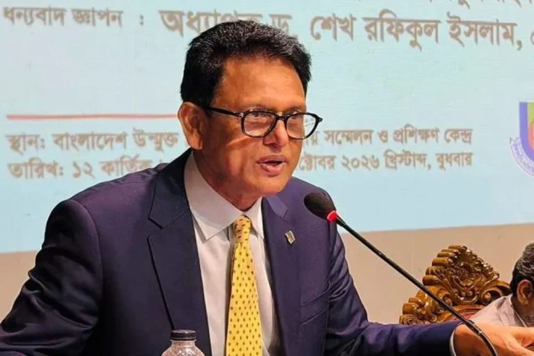 আগামীতে স্কুল-মাদ্রাসায় একই প্রশ্নে পরীক্ষা নেওয়া হবে: শিক্ষামন্ত্রী