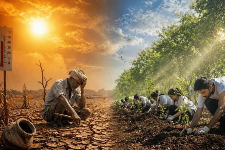 সুপার এল নিনোর তাণ্ডবে বিশ্বে পৌনে ৪ লাখ প্রাণহানির শঙ্কা