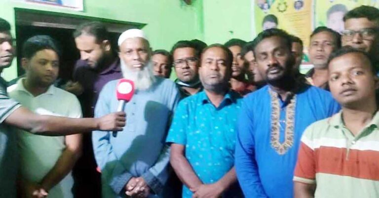 বিএনপির ইফতার অনুষ্ঠানে আ’লীগ নেতার অংশগ্রহণ নিয়ে সমালোচনার জবাবে সংবাদ সম্মেলন