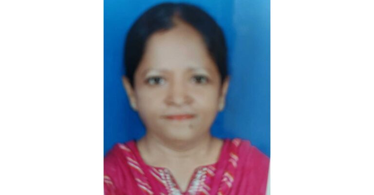 পারমিস সুলতানা জাতীয় পর্যায়ে শ্রেষ্ঠ শিক্ষা কর্মকর্তা