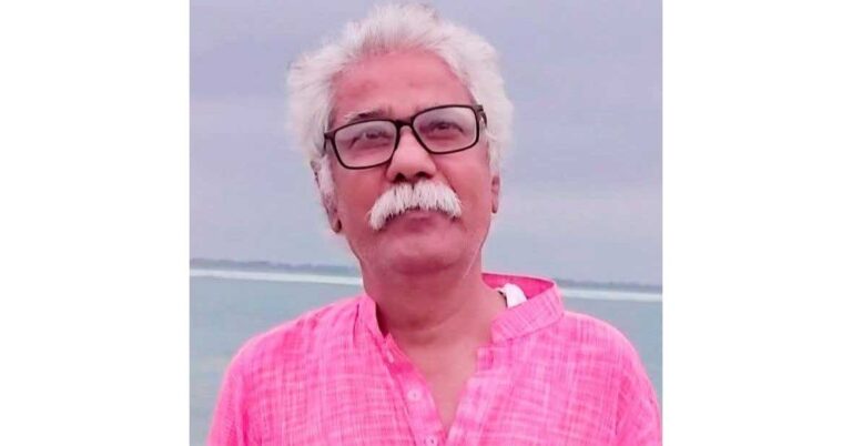 সাংস্কৃতিক সংগঠক বাবলা চৌধুরীর উপর বখাটেদের হামলা, প্রতিবাদের ঝড়