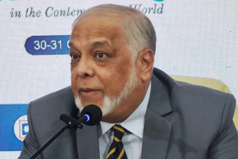 সার্বভৌমত্ব বা রাষ্ট্রীয় আইন মানুষের মৌলিক অধিকারের ঊর্ধ্বে নয়: প্রধান বিচারপতি