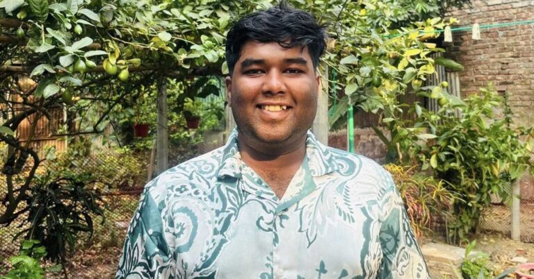 ছোট বড় সবার কাছে সমান জনপ্রিয় ছিলেন বিতার্কিক রাইয়ান