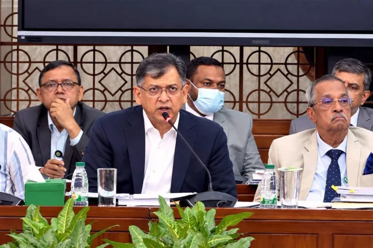 তত্ত্বাবধায়ক সরকার গঠনে ‘ভাইস প্রেসিডেন্ট’ পদ সৃষ্টির প্রস্তাব এসেছে