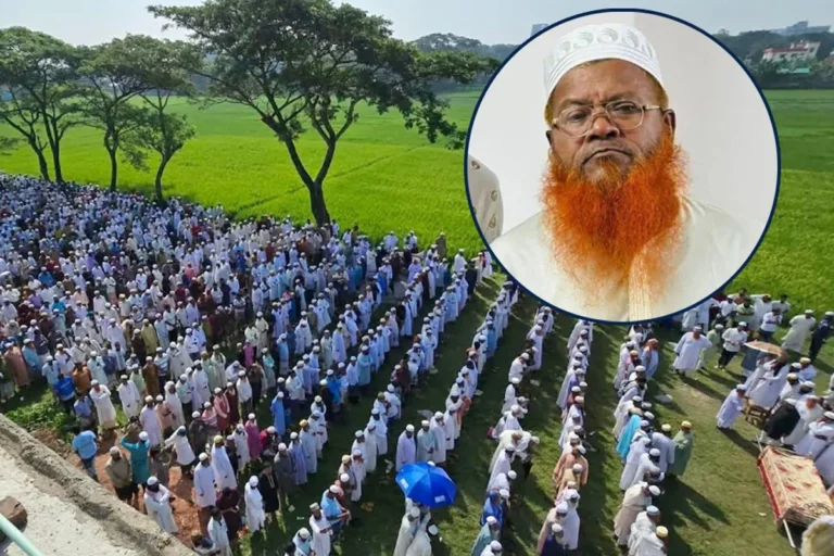 বিনা পারিশ্রমিকে কবর খুঁড়েছেন ৩৯৬টি, নিজের বিদায়ের আগে অপূর্ণ রইল ৪০০-এর স্বপ্ন