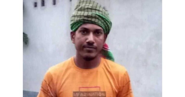পাংশায় যুবদল কর্মীকে কুপিয়ে ও পিটিয়ে হত্যা