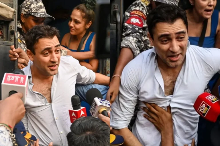 বলিউড অভিনেতা ইমরান খানকে ভারত ছাড়ার নির্দেশ