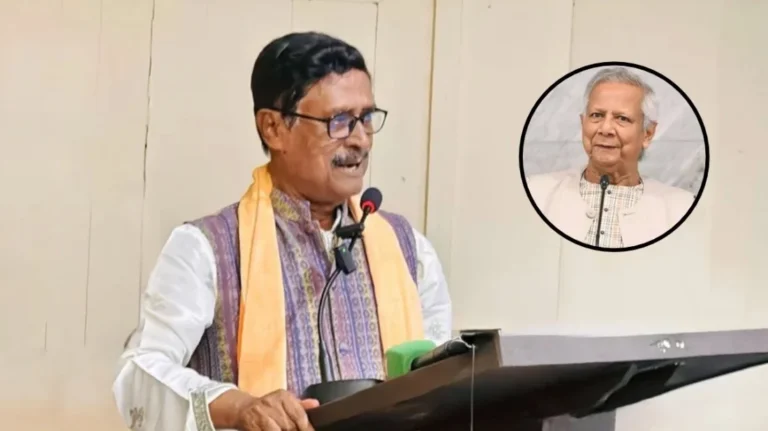 তিন-চারটি প্রজন্ম নষ্ট করেছেন ড. ইউনূস: ফজলুর রহমান