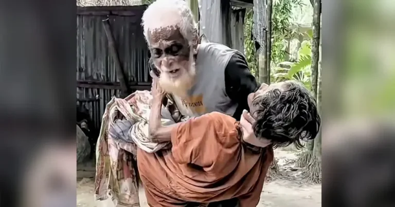‘আল্লাহ, আমাকে খাবার দাও’ বলে আকুতি জানানো সাজু শেখের স্ত্রী মারা গেছেন