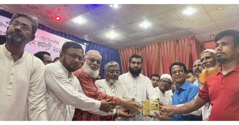পাংশায় বিএনপির সদস্য সংগ্রহ কর্মসূচি উদ্বোধন 