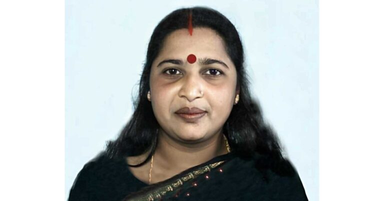 পূজা উদযাপন ফ্রন্টের নেত্রী অনিনিন্দতা গুহ আর নেই