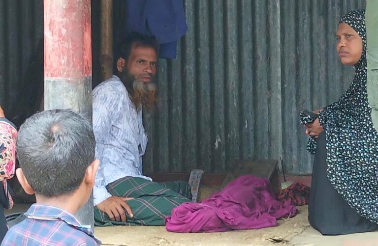 কালুখালীর ভবানীপুরে পানিতে ডুবে ২ বছরের শিশুর মর্মান্তিক মৃত্যু