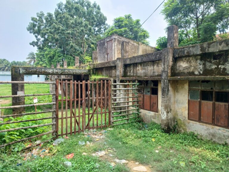 ভবন সংকটে ৯ বছর ধরে বন্ধ রাজবাড়ী পৌর শিশু হাসপাতাল, পুনরায় চালুর দাবি