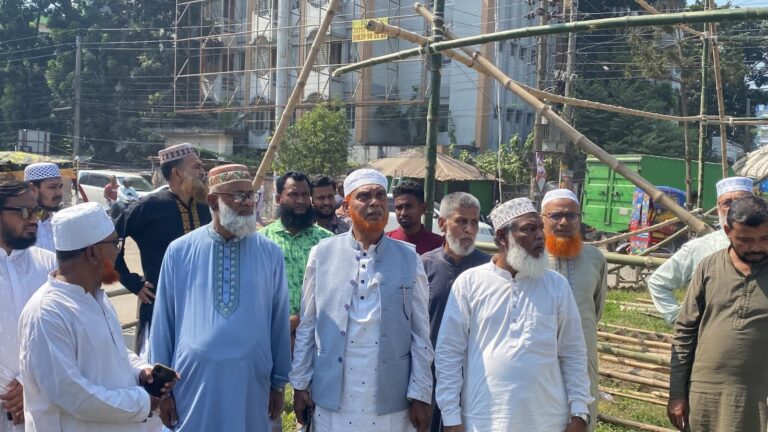 লংমার্চ ঘিরে ঝিনাইদহে ব্যাপক প্রস্তুতি