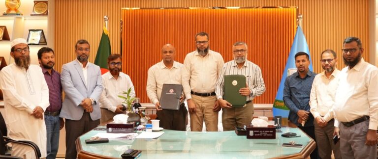 পরিবহন সংকট নিরসনে পবিপ্রবি-বিআরটিসি চুক্তি, চালু হচ্ছে দুই ডাবল ডেকার বাস