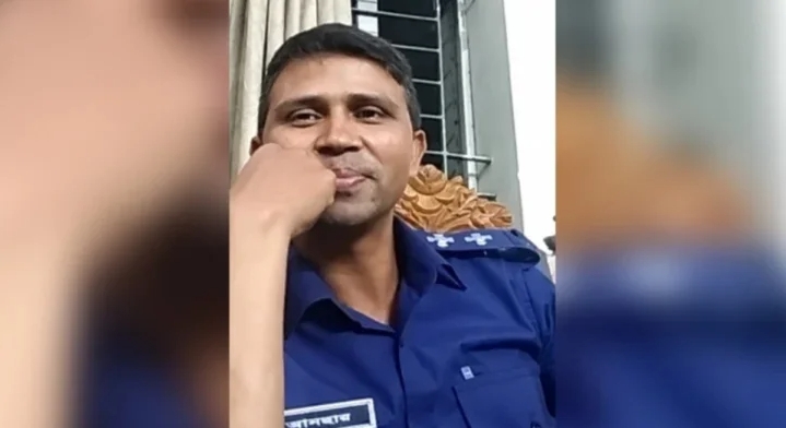 এসআইয়ের বিরুদ্ধে মামলার তদন্তে গিয়ে তরুণীকে ধর্ষণের অভিযোগ