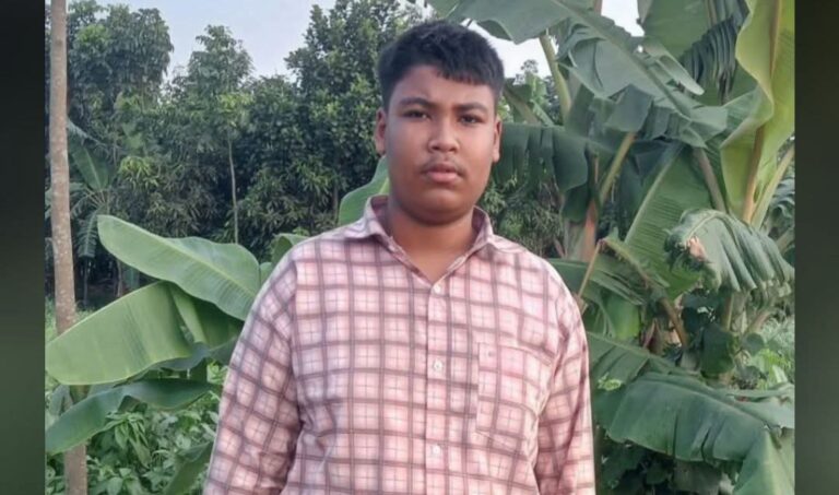 কালুখালীতে নবম শ্রেণির ছাত্র নিখোঁজ, সন্ধান চেয়ে পরিবারের আকুতি