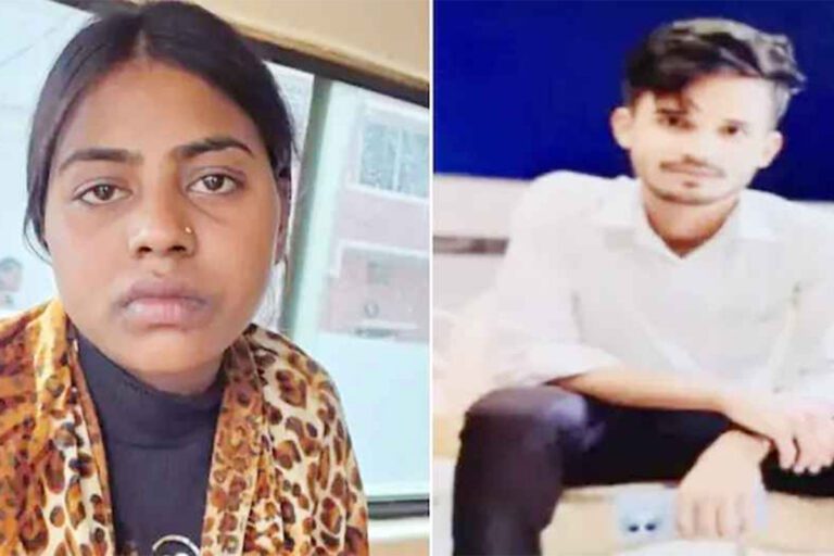 ফোনে ব্লক করায় প্রেমিকের বুকে ছুরি মেরে হত্যা, প্রেমিকা গ্রেপ্তার