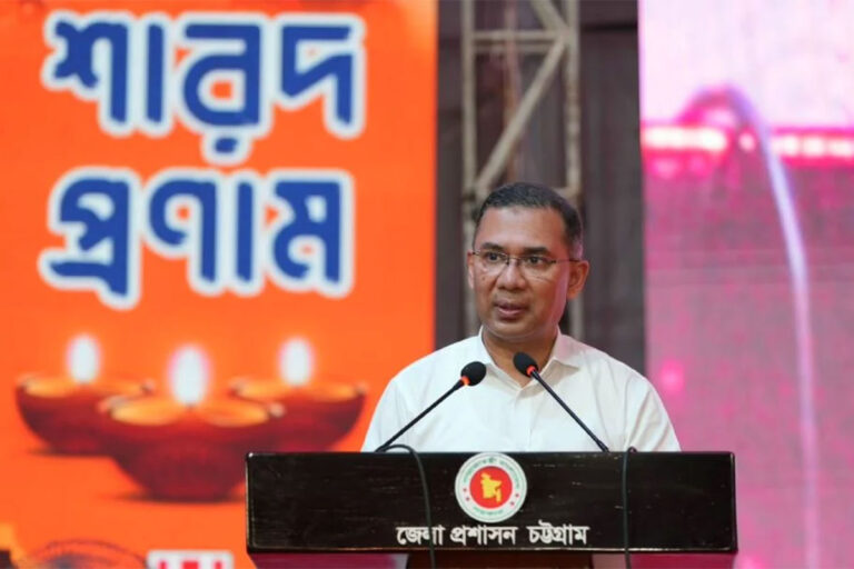 ধর্ম যার যার, পরিচয় আমরা সবাই বাংলাদেশি : প্রধানমন্ত্রী