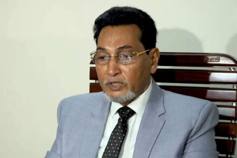 আন্দোলন নয়, সরকার পরিবর্তনের একমাত্র গণতান্ত্রিক পথ নির্বাচন: চিফ হুইপ