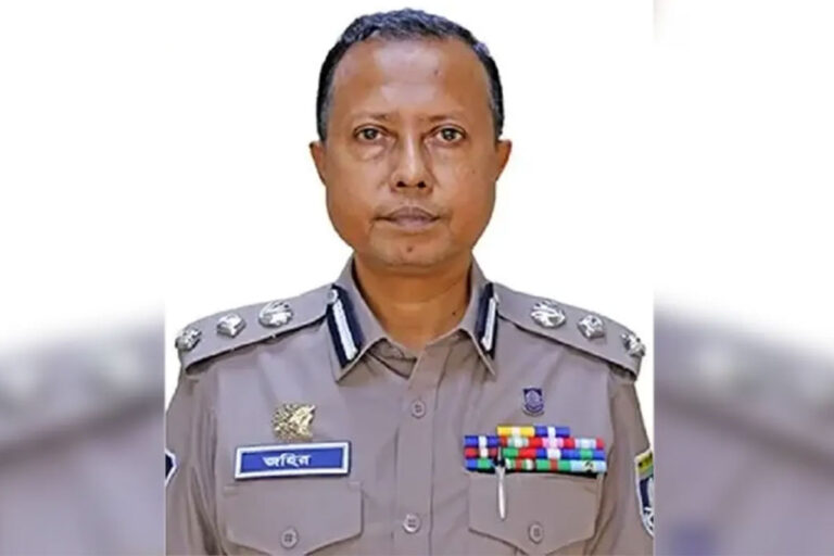 মাদক-ডিজে পার্টির ঘটনায় সেই অতিরিক্ত ডিআইজি বরখাস্ত