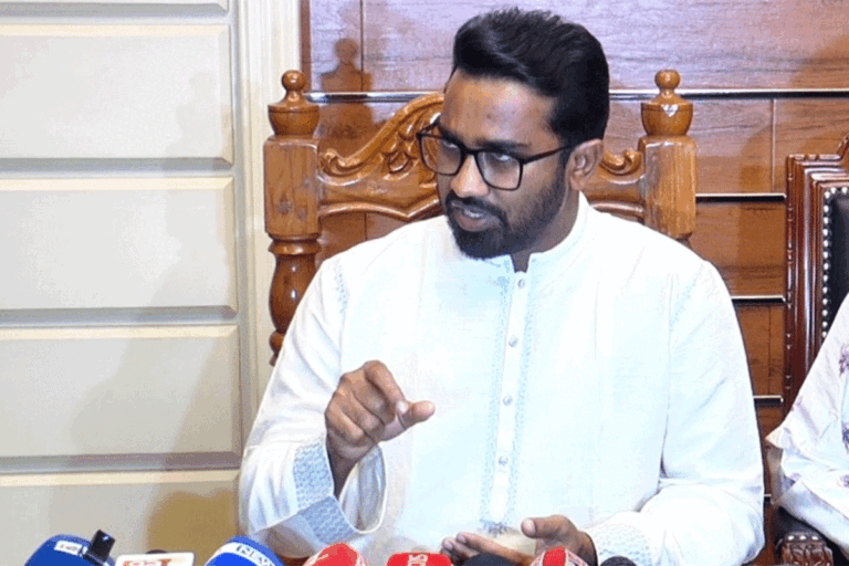 দিল্লিতে আওয়ামী লীগ আর বাংলাদেশে জামায়াত দেশবিরোধী ষড়যন্ত্র করছে: রাশেদ খান