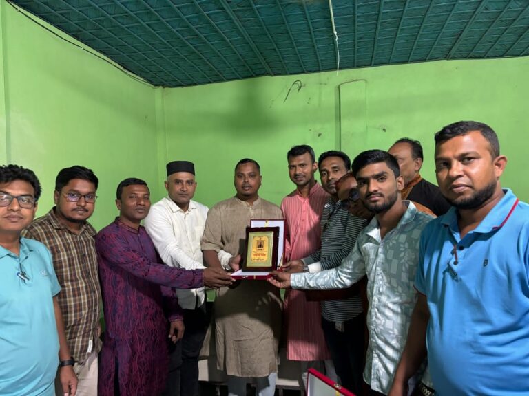 কালুখালী প্রেসক্লাবে রিপোর্টিং বিষয়ক প্রশিক্ষণ কর্মশালা অনুষ্ঠিত