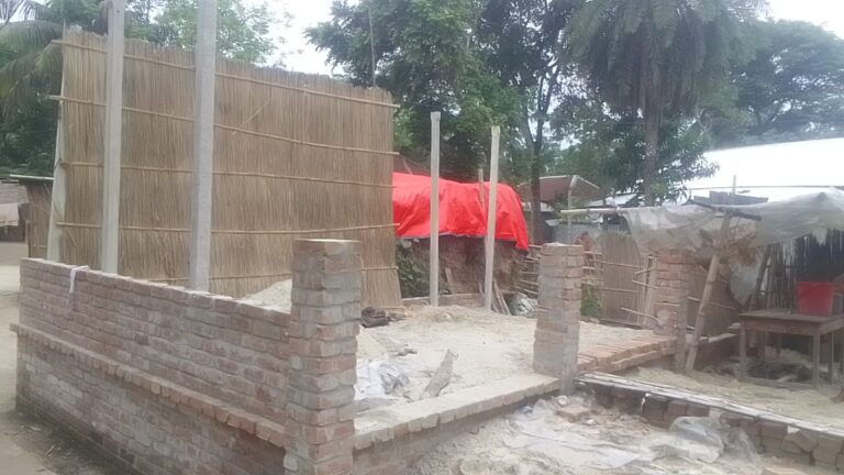 কালুখালীতে জমি দখলের চেষ্টা, বৃদ্ধকে হত্যার হুমকির অভিযোগ
