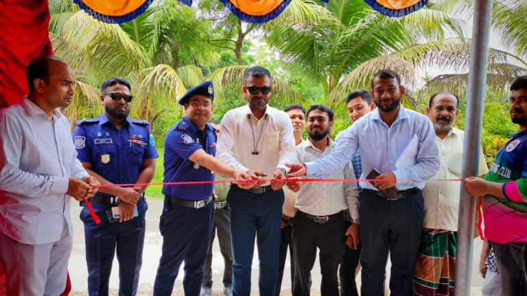 কালুখালীতে ভূমিসেবা মেলার উদ্বোধন ও জনসচেতনতামূলক সভা অনুষ্ঠিত