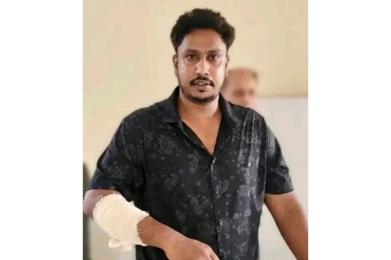রাজবাড়ীতে দুর্বৃত্তদের গুলিতে ব্যবসায়ী আহত