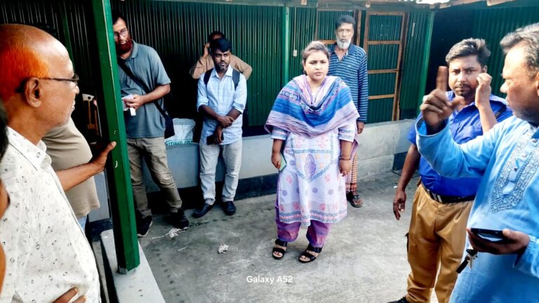 বদলগাছীতে ভি-ডব্লিউবির ১,৯০০ কেজি চাল জব্দ, বঞ্চিত ৬৬ নারী