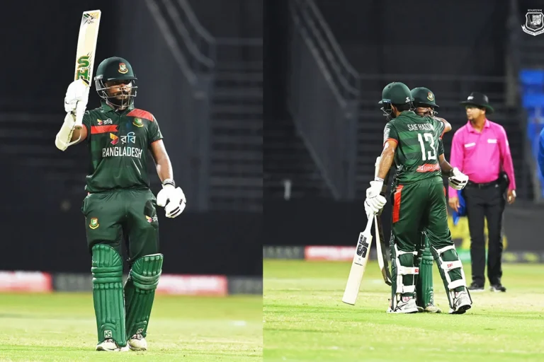 আফগানিস্তানের বিপক্ষে ১৬০ রানে অলআউট বাংলাদেশ