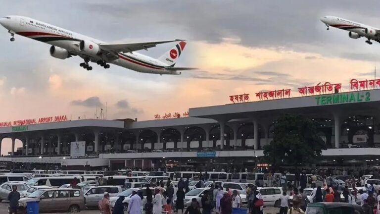 সৌদিগামী ১৫৯ ফ্লাইট বাতিল, ভোগান্তিতে ২২ হাজার যাত্রী