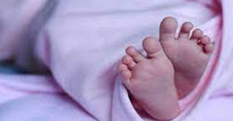 রহস্যে ঘেরা মৃত্যু ৬ মাসের শিশুর