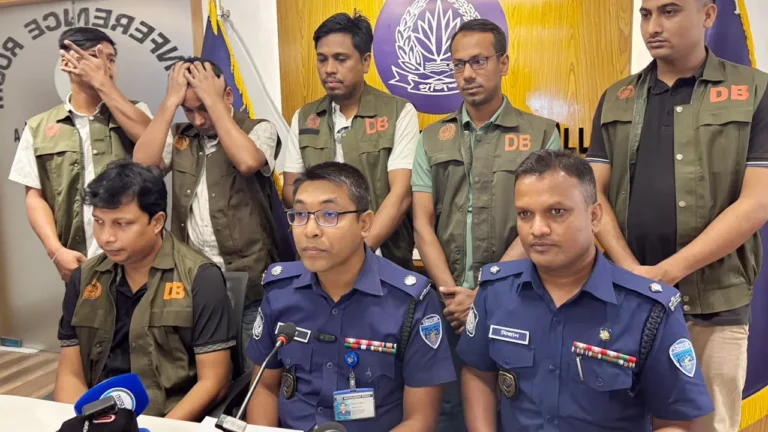 কুমিল্লায় তাজমিনকে ধর্ষণের পর শ্বাসরোধে হত্যা করেন অটোরিকশাচালক সুমন: পুলিশ
