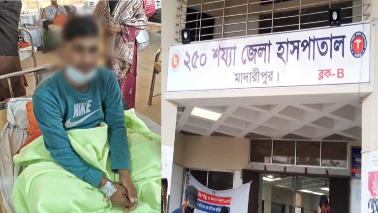ঘুমন্ত অবস্থায় প্রবাসী স্বামীর পুরুষাঙ্গ কর্তন, স্ত্রী আটক