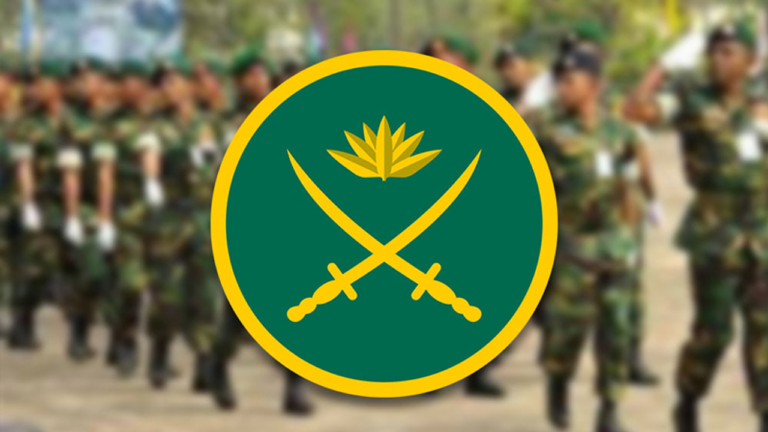 সেনাবাহিনীর সৈনিক পদে যোগদানের বয়সসীমা বাড়ল