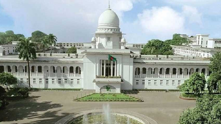 পদ্মায় অবৈধ বালু উত্তোলন বন্ধে হাইকোর্টে রিট