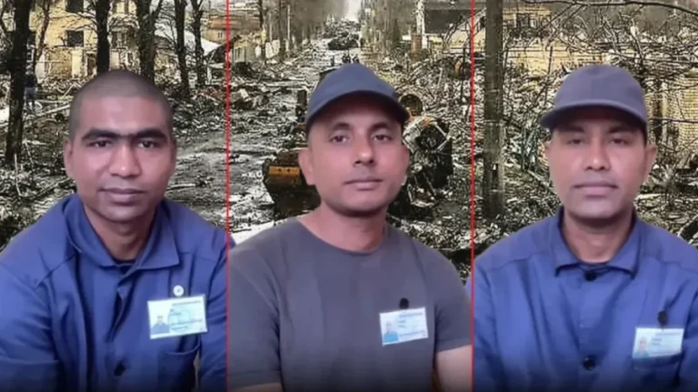 বাংলাদেশিসহ ২৯ দেশের নাগরিকদের জোরপূর্বক যুদ্ধে পাঠিয়েছে রাশিয়া