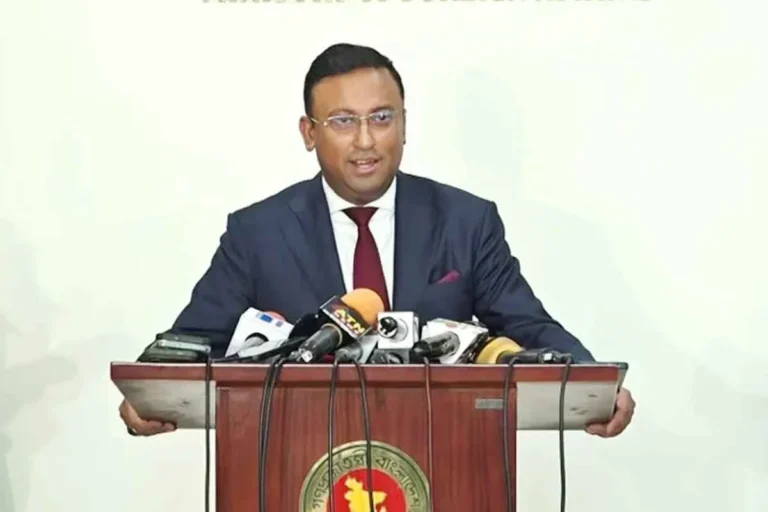 ‘বাংলাদেশ ফার্স্ট’ মানে বাংলাদেশকে প্রস্তুত করা: পররাষ্ট্র প্রতিমন্ত্রী