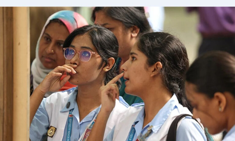 ২২ বছরের মধ্যে এইচএসসিতে সর্বনিম্ন পাসের হার