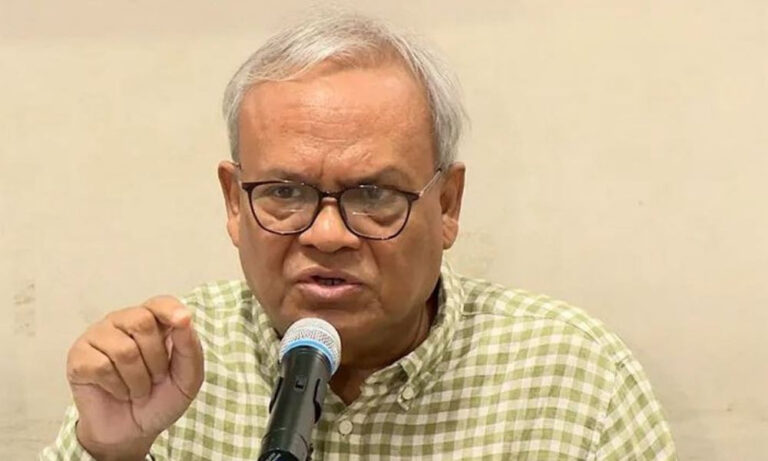 অপপ্রচার ও কুৎসা রটিয়ে সত্য ও ন্যায়কে ঢাকা যায় না: রিজভী